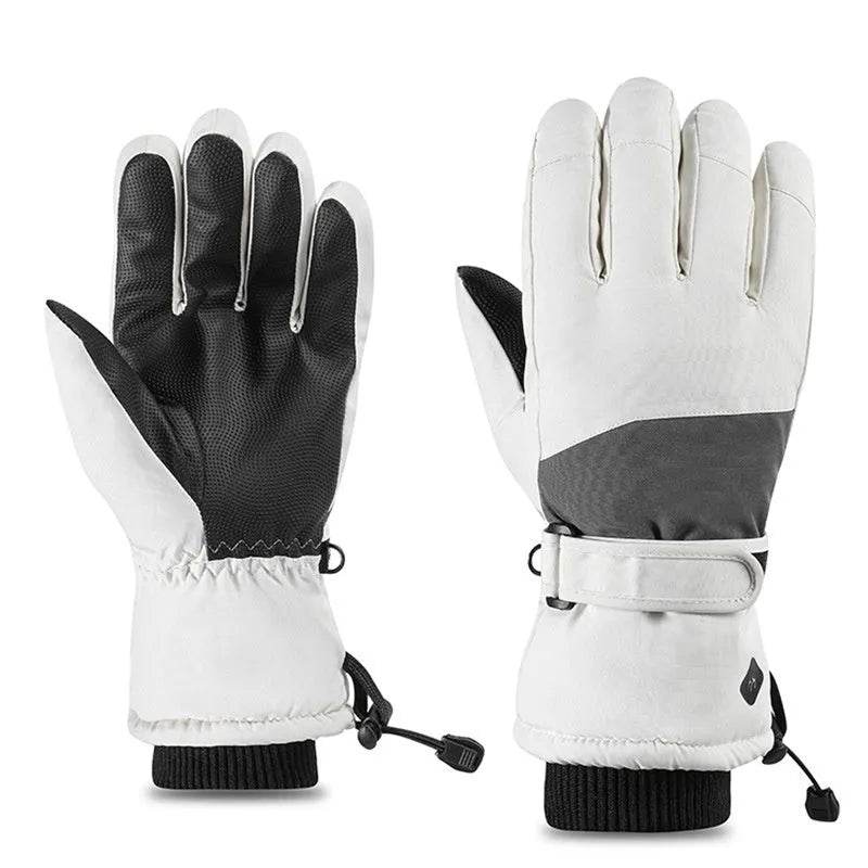 Winter Waterproof Cold-proof Ski Gloves Keep Warm - EX-STOCK Canada