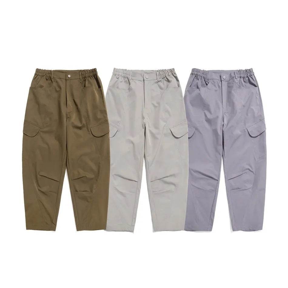 Leisure Cargo Chemical Fiber Blend Men's Trousers - EX-STOCK Canada