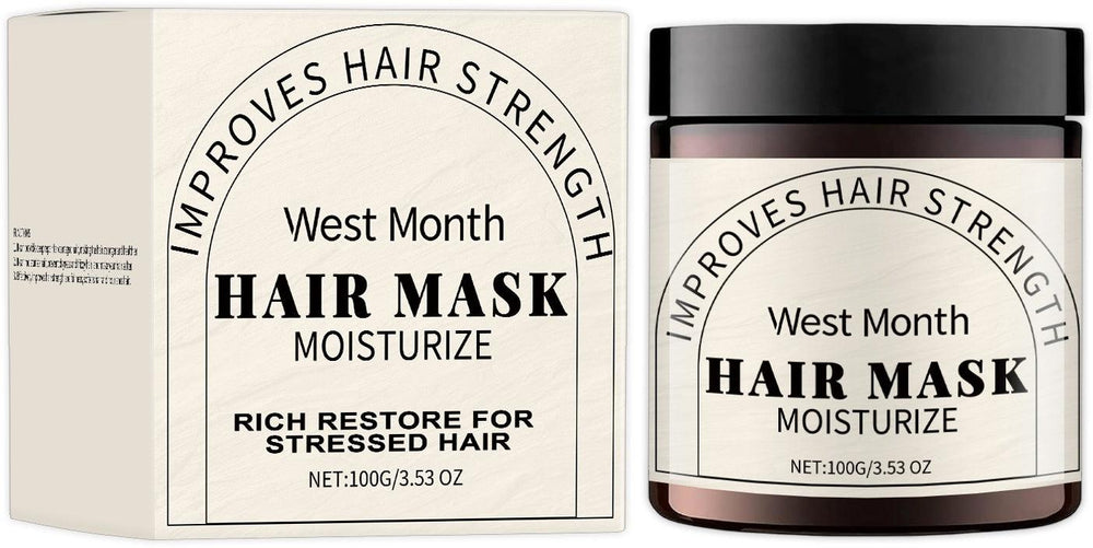 Masque Réparateur et Hydratant pour Cheveux
