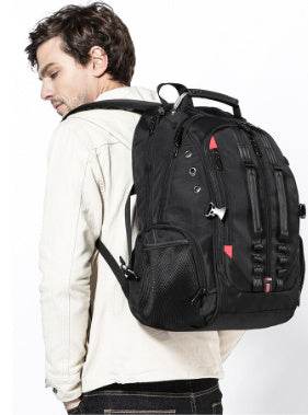 Waterproof Charging Backpack – Middle School Student - EX-STOCK Canada