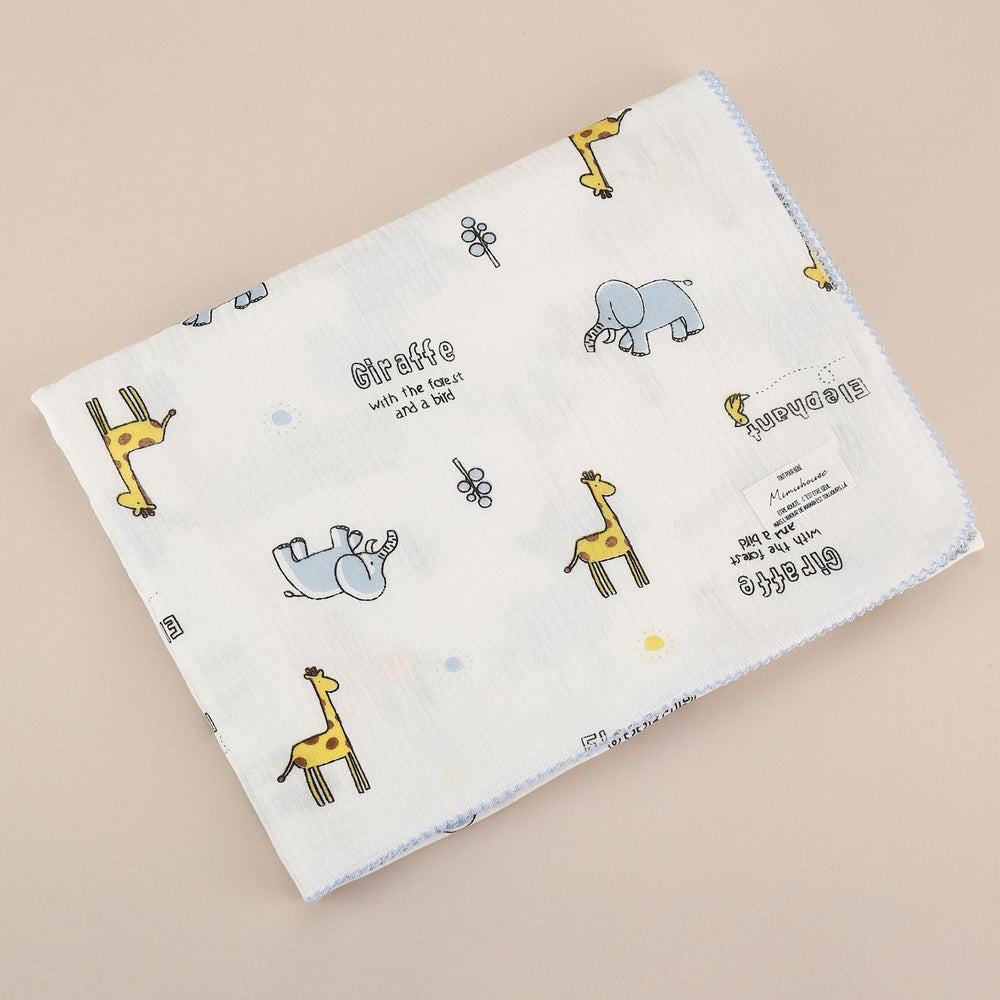 Double-layer Gauze Cover Blanket Thin Duvet Gro-bag EX-STOCK Canada