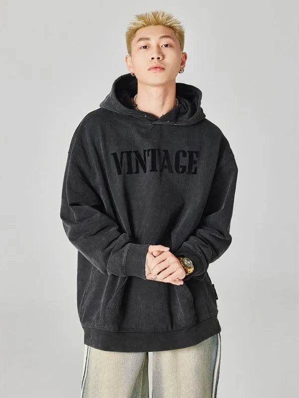 Men's Fashion Casual Hoodie Sweatshirt Pullover top men - EX-STOCK Canada