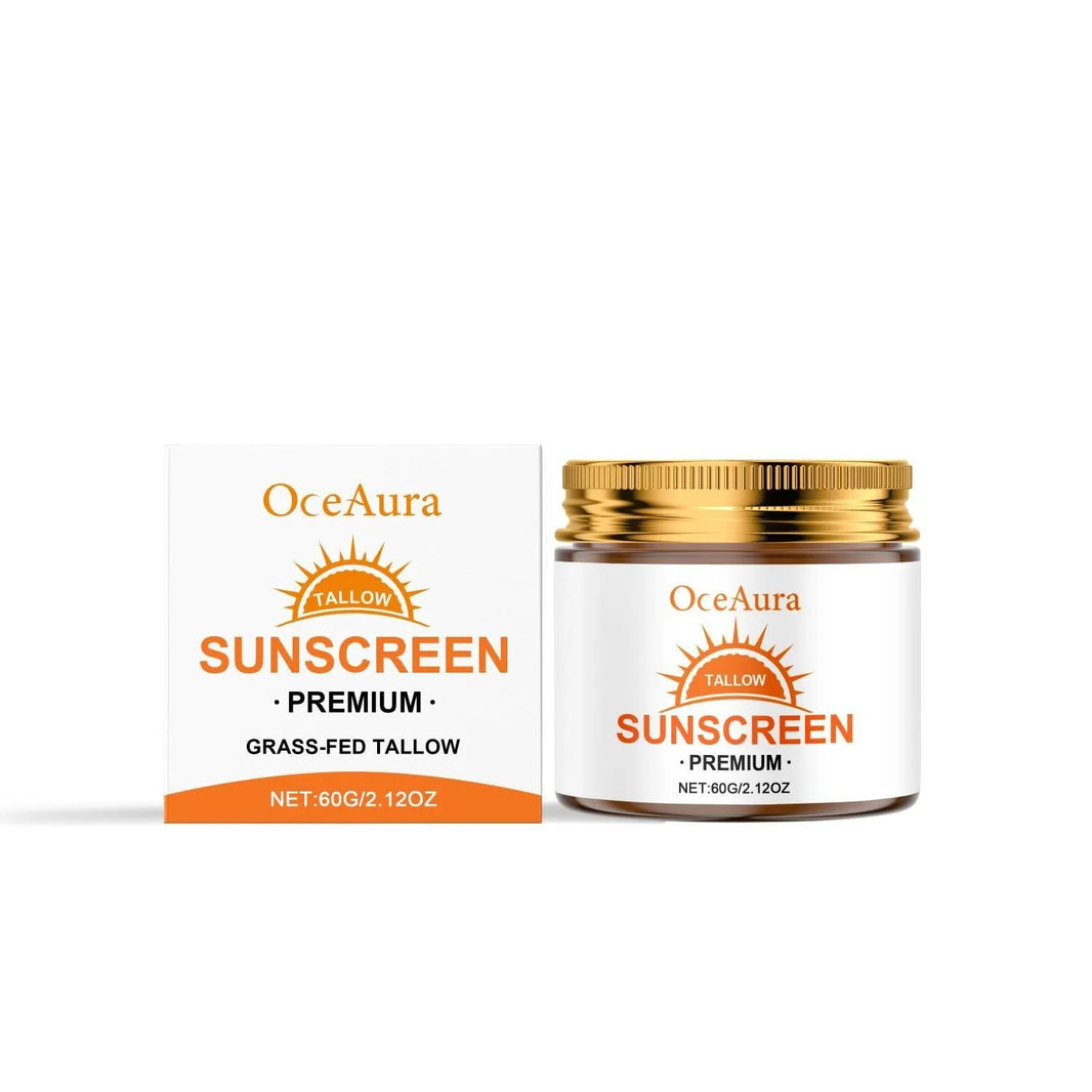 OceAura Premium Facial Mineral Sunscreen - EX-STOCK CANADA