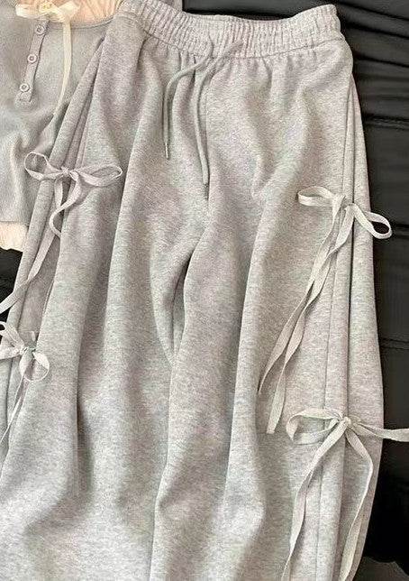 Spring Athleisure wear Sweatsuit Outfit 2pcs - EX-STOCK Canada