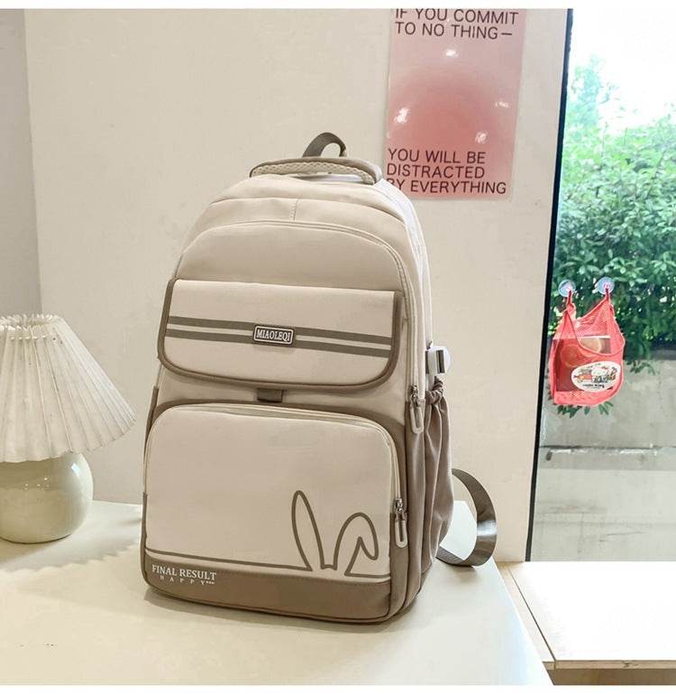 Creative Multi Pocket Large Capacity Backpack - EX-STOCK Canada