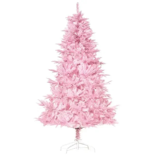 6FT Artificial Christmas Tree Holiday Xmas Tree Decoration With Automatic Open For Home Party, EX-STOCK Canada