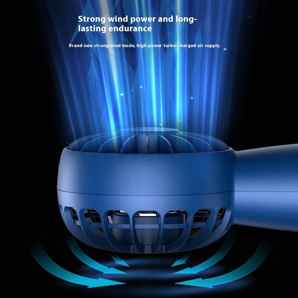 New Mini Handheld Fan Brushless Motor - EX-STOCK Canada