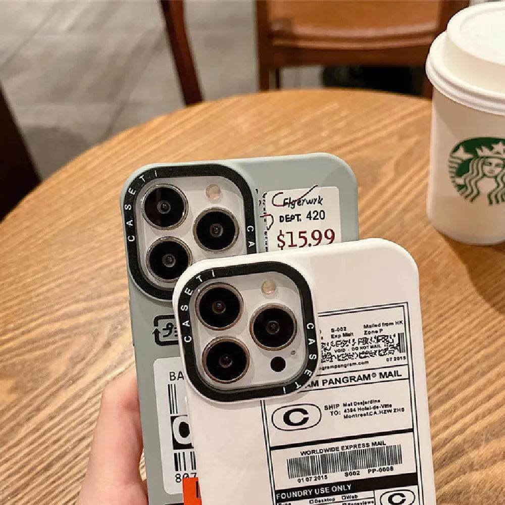 New Personalized Graffiti Phone Case - EX-STOCK Canada