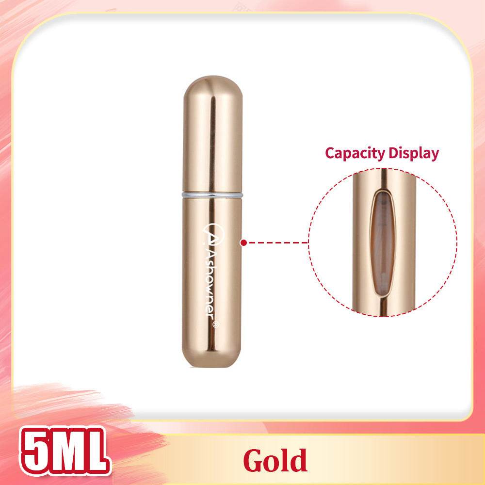 Mini Portable Refillable Perfume Atomizer Spray Bottle - EX-STOCK Canada
