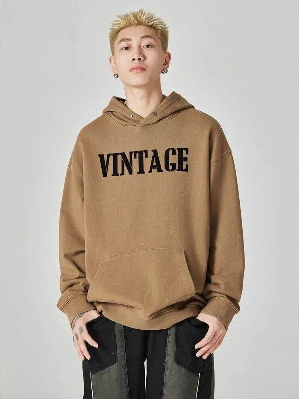 Men's Fashion Casual Hoodie Sweatshirt Pullover top men - EX-STOCK Canada