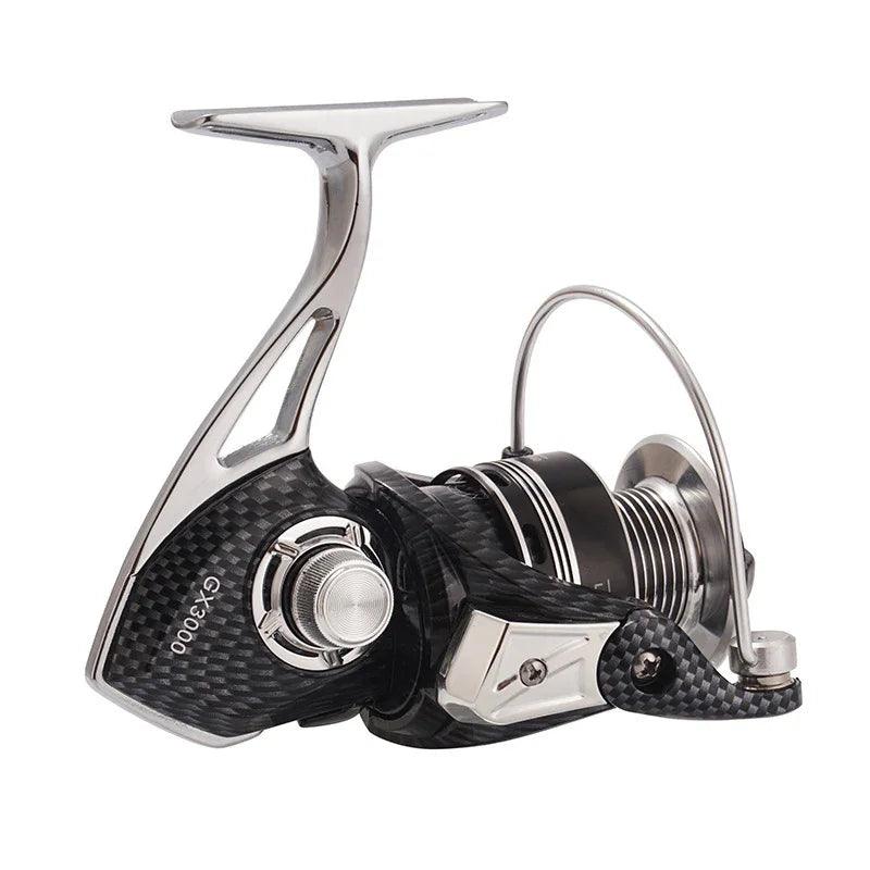 Metal Double Bearing Fishing Reel EX-STOCK Canada
