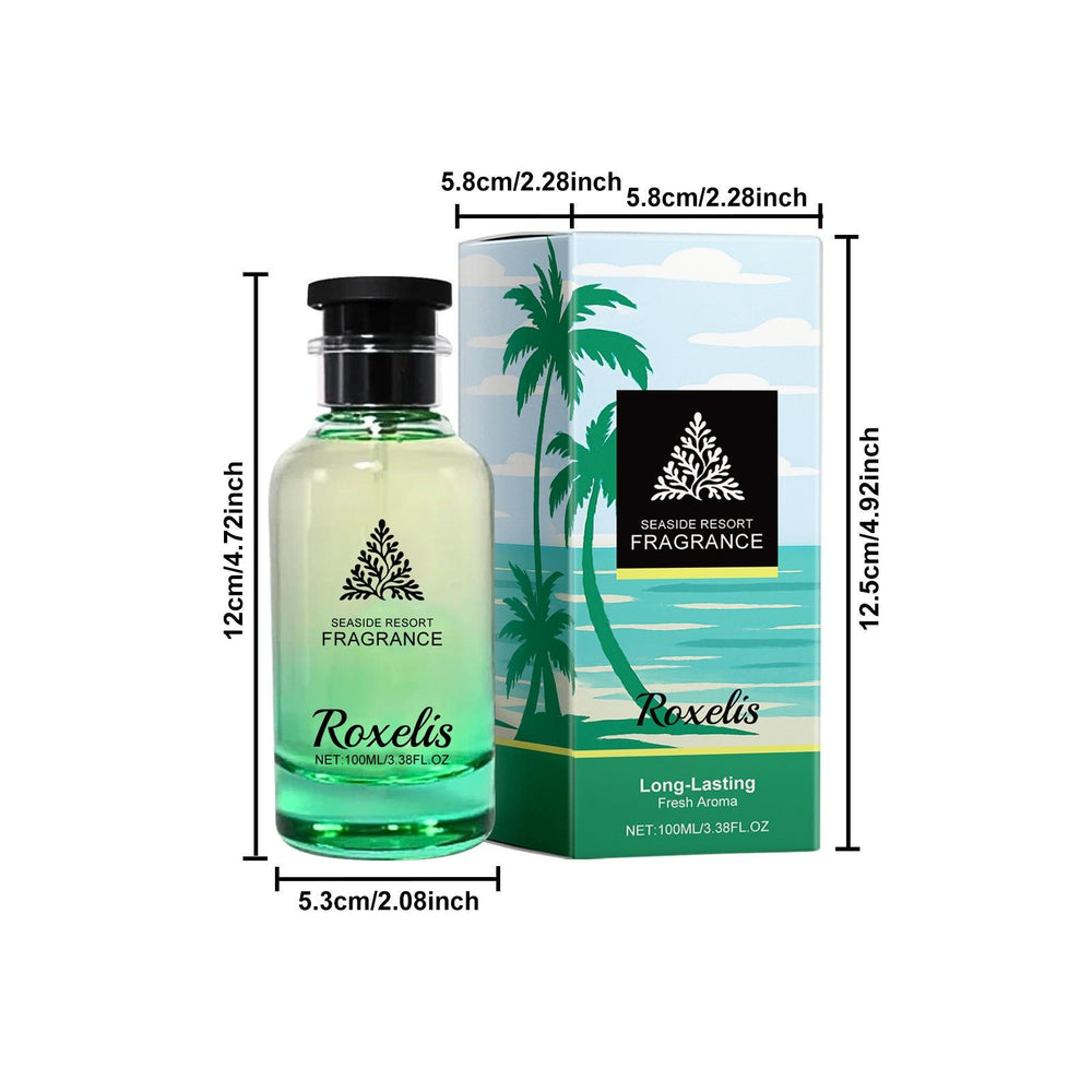Portable Natural Fragrance Light And Durable Perfume - EX-STOCK Canada