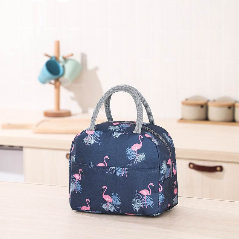 Portable Fashion Insulated Work Lunch Bag for Women - EX-STOCK Canada