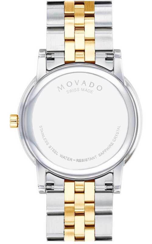 Montre Movado Museum Classic (0607200) - EX-STOCK Canada