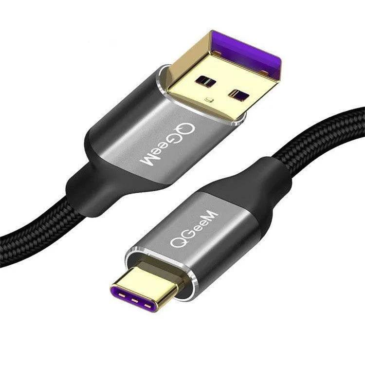 Mobile Phone Fast Charging Data Cable - EX-STOCK Canada