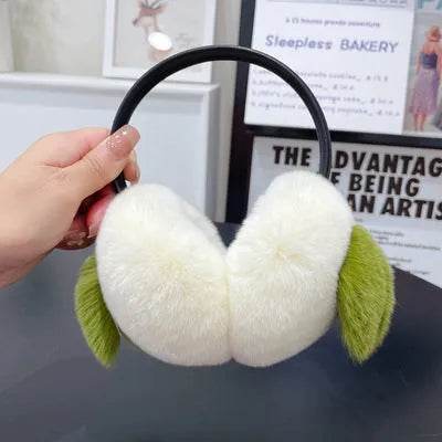 Cute Plush Earmuff Stretchable Earmuffs - EX-STOCK Canada
