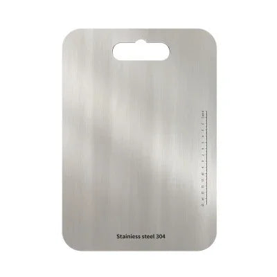 Household Stainless Steel Cutting Board Cut Vegetables EX-STOCK Canada