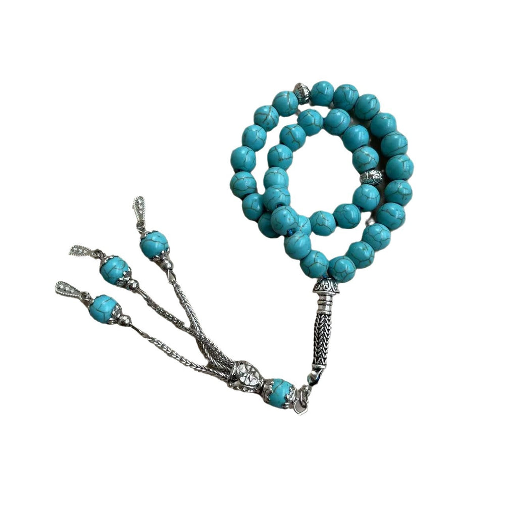 Pulsera de Oración Diaria Musulmana Hecha a Mano - EX-STOCK Canada