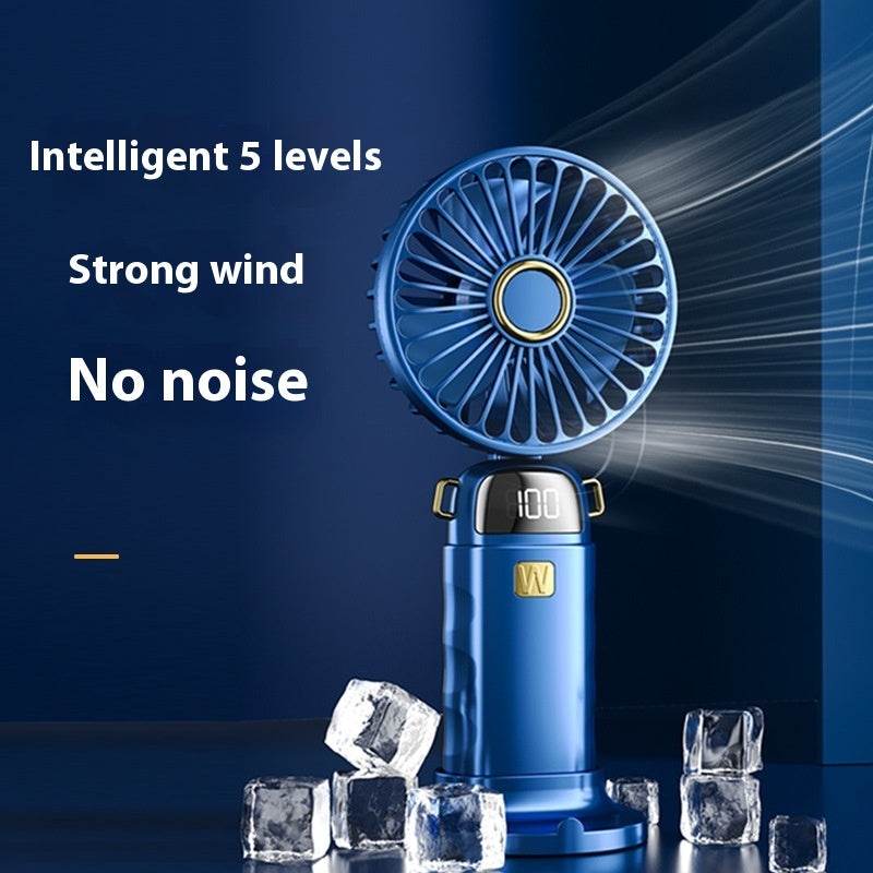 Usb Handheld Fan Mini Portable Desktop - EX-STOCK Canada