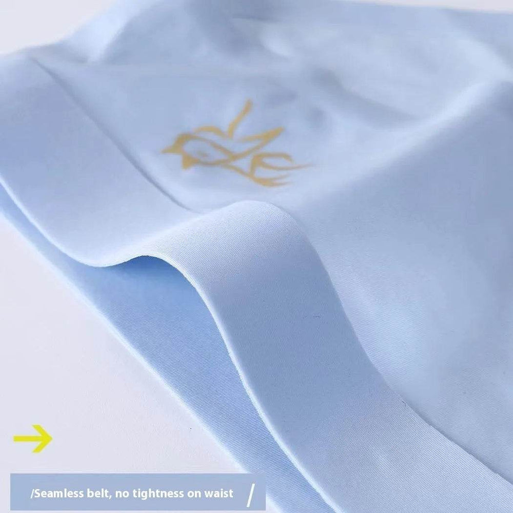 Men's Underwear Triangle Seamless Quick-drying Brief Panties - EX-STOCK Canada