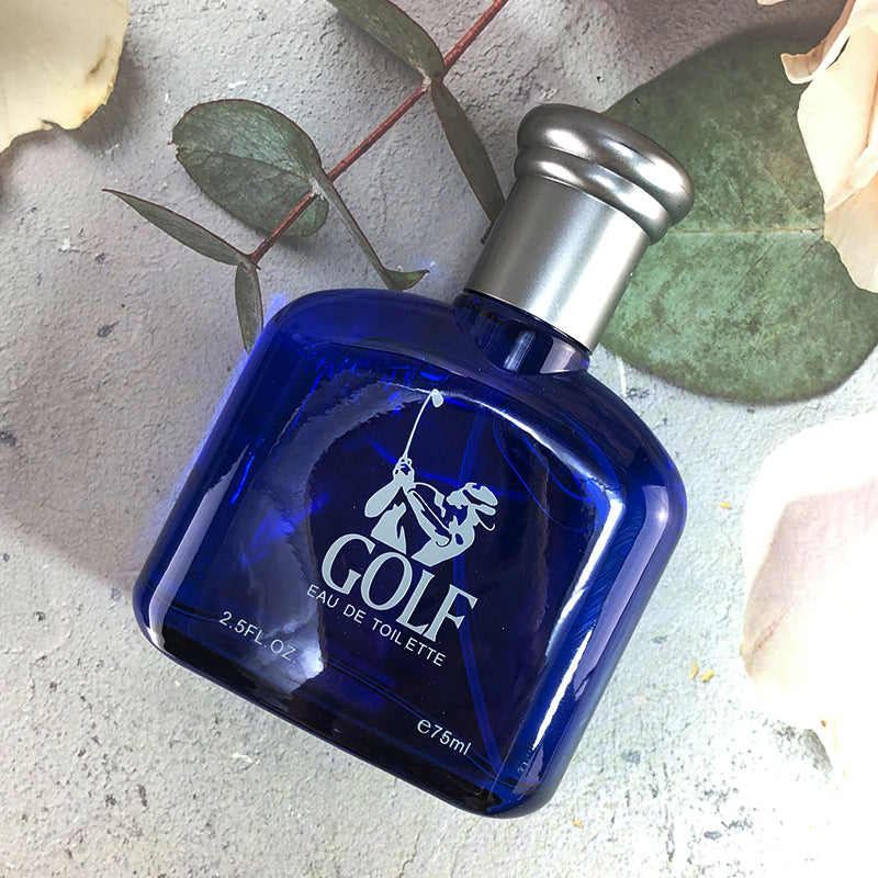 Lasting Fragrance Vitality Men's Perfume Fresh Charm Attraction - EX-STOCK Canada