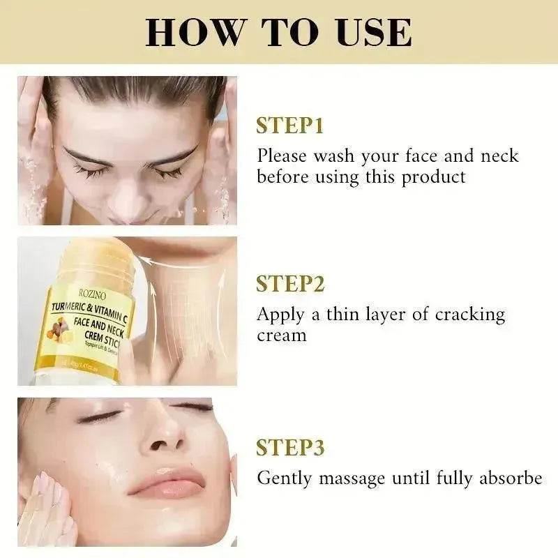 Face And Neck Cream Stick - EX-STOCK Canada