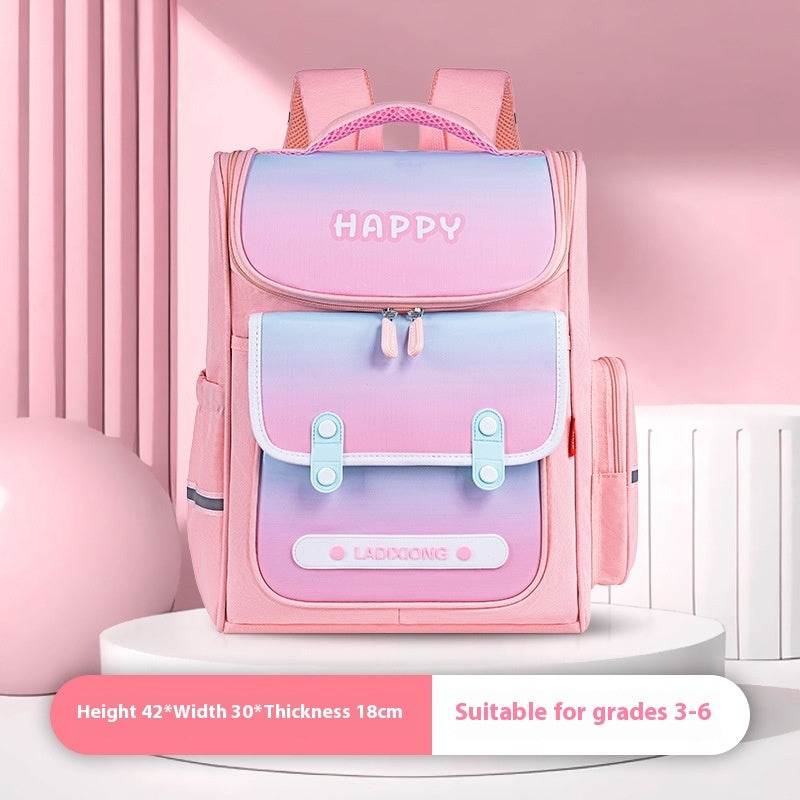 Children’s Schoolbag – British Look & Ergonomic Backpack - EX-STOCK Canada