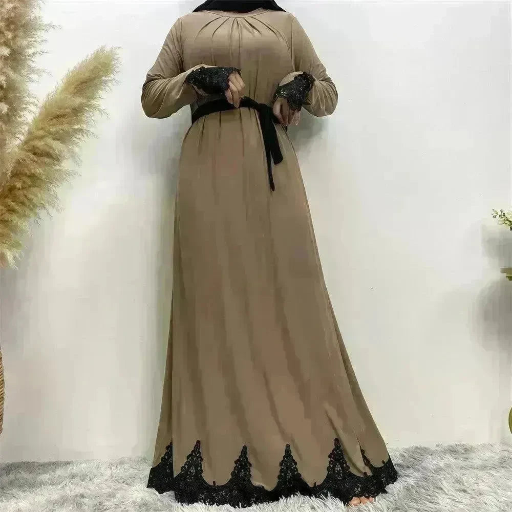 Fashion Arab Clothing Dubai Hot Selling Dresses - EX-STOCK CANADA