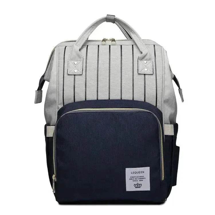 Fashion Brest feeding Mummy Maternity Nappy Bag Backpack Nappy Changing Bag Maternity Diaper Bag - EX-STOCK Canada