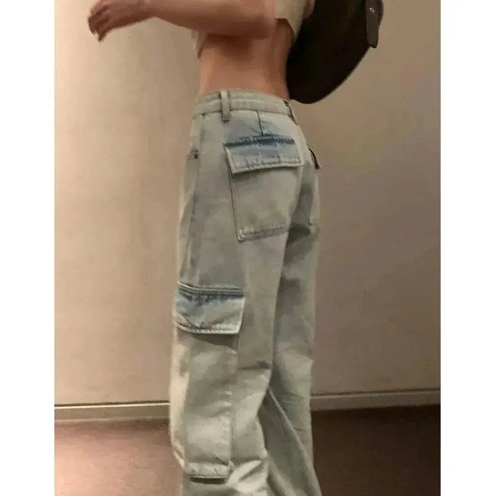 Pantalon droit pour femmes - Personnalité mode EX-STOCK CANADA