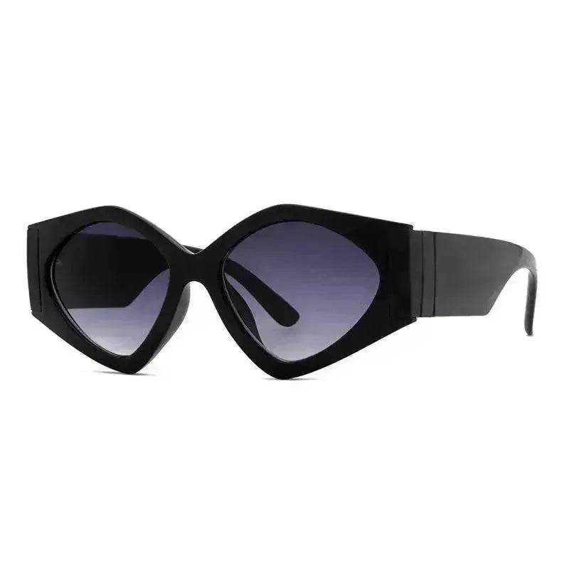 Fashion Small Frame Cat Eye Female Sunglasses - EX-STOCK Canada
