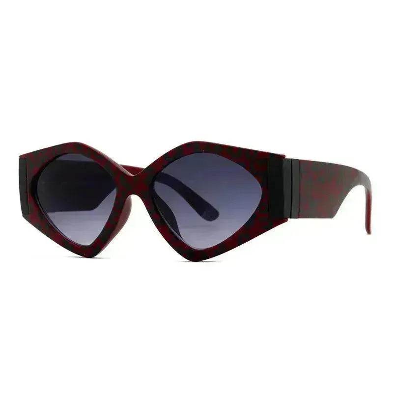 Fashion Small Frame Cat Eye Female Sunglasses - EX-STOCK Canada