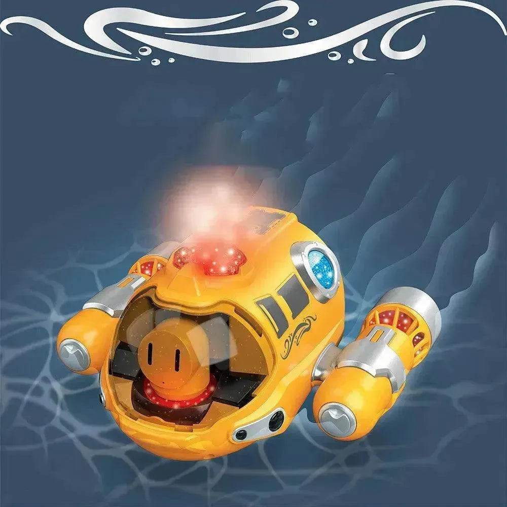 Fashion Summer Children's Water Electric Toys - EX-STOCK Canada