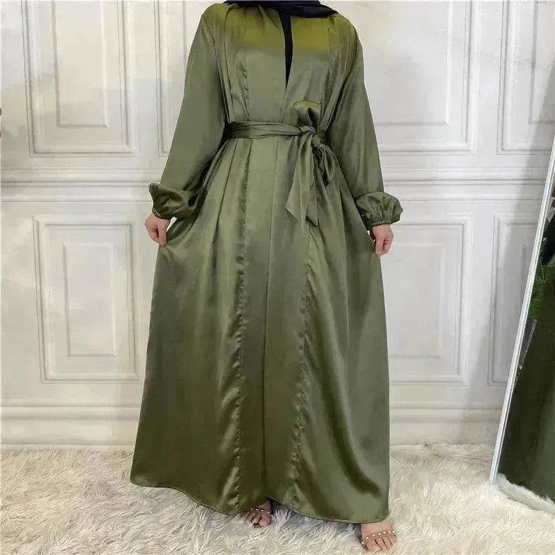 Cardigan arabe à la mode du Moyen-Orient - EX-STOCK Canada