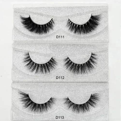 Faux Aurelia Eye Lashes - EX-STOCK Canada