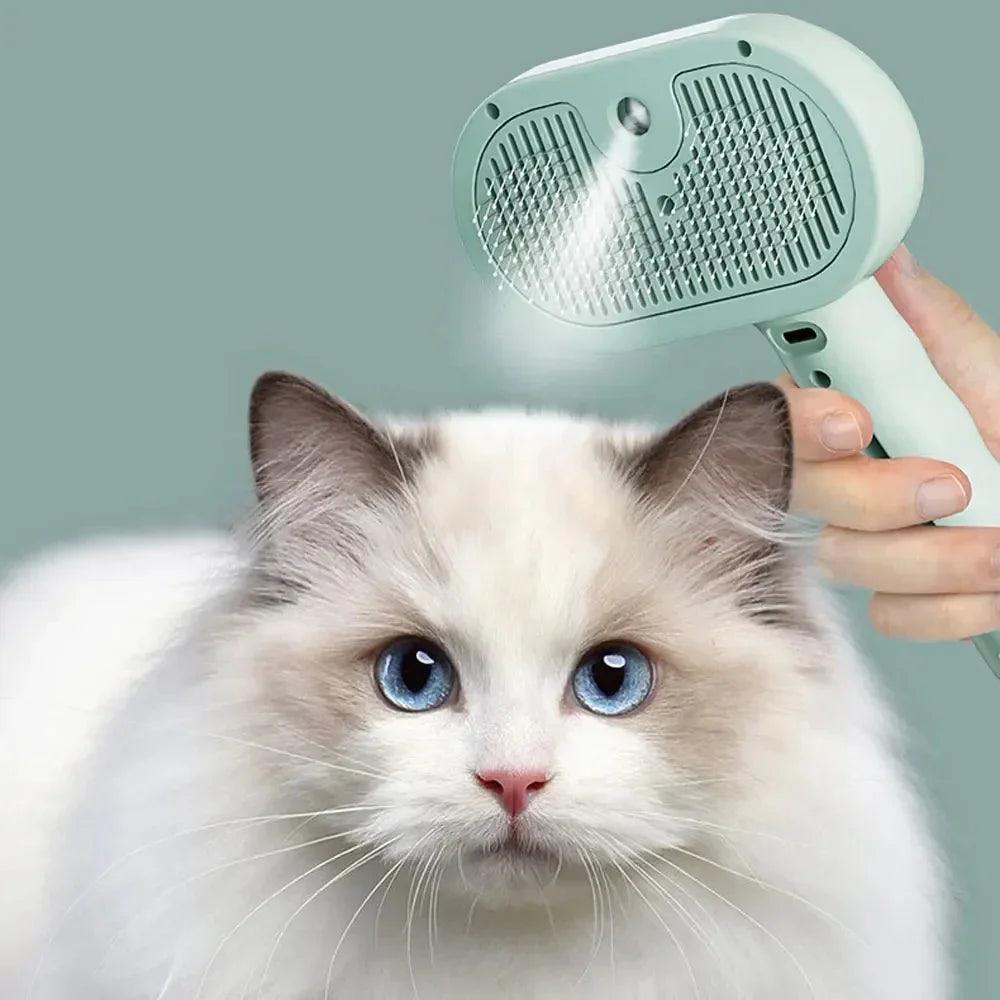 Pets Spray Hair Comb Pet Hair Remover Cleaning Brush Cats Grooming Dog Accessories Tools Dematting Water Mist Humidifier Comb Pet Supplies EX-STOCK Canada