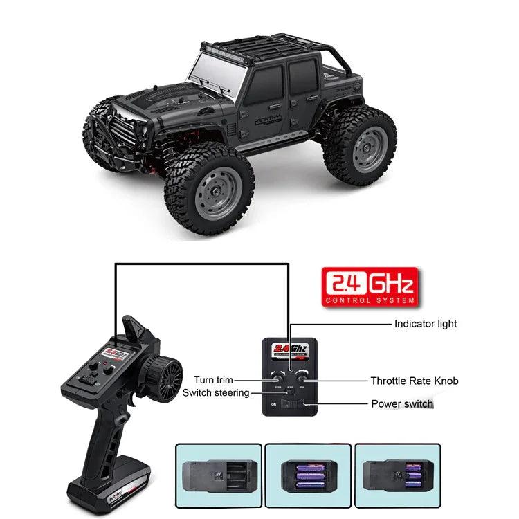 Full Scale Charging High Speed Remote Control Toy Car EX-STOCK Canada