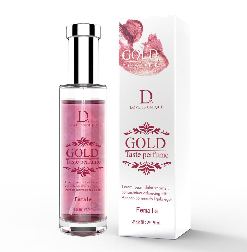 Duai Gold Powder Felomon Perfume Hardcover Edition For Men And Women - EX-STOCK Canada