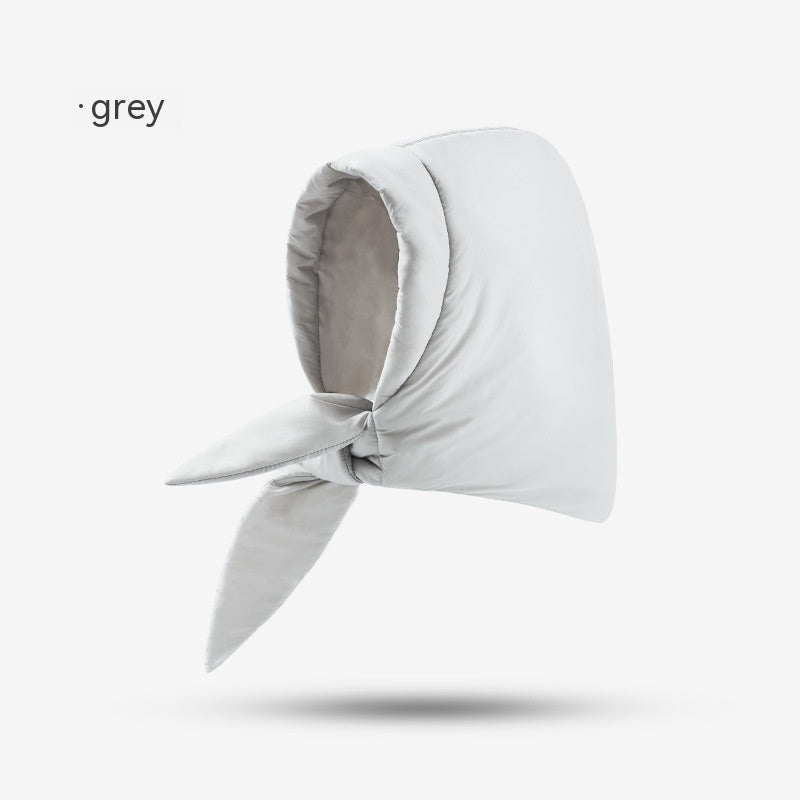 Down Plush Hat For Women Cycling Windproof Waterproof Ear Protection Warm Fashion Hats Winter Thicken Caps EX-STOCK Canada