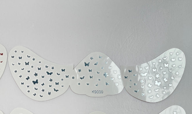 Facial Freckles Stickers – Gilding Freckle Dot Tattoo Stickers for Women (Waterproof)