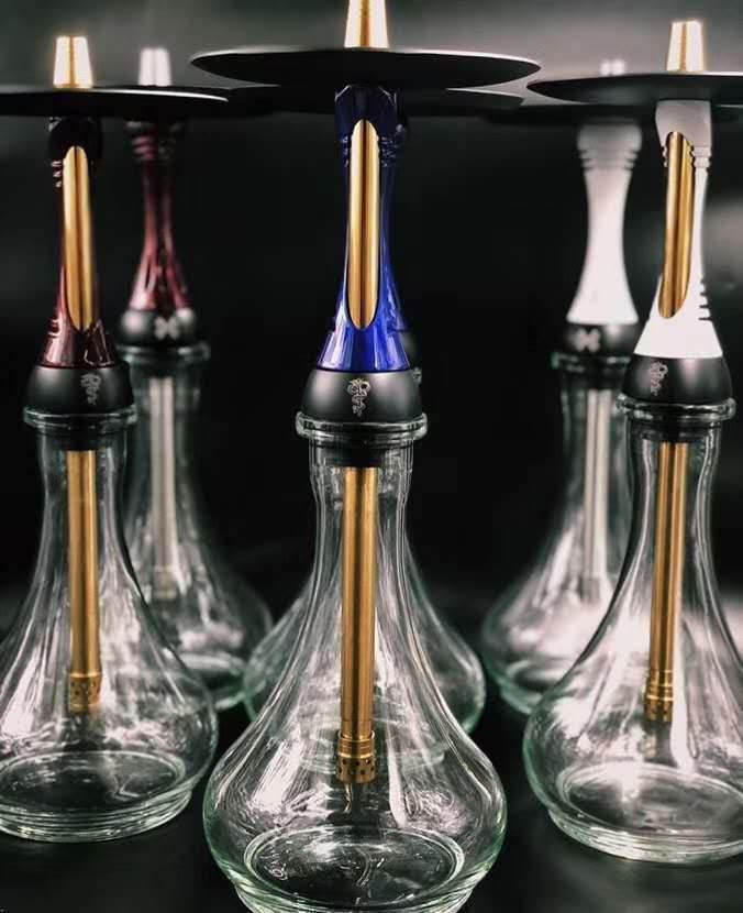 Hookah ApacheSmoke Pot - EX-STOCK Canada