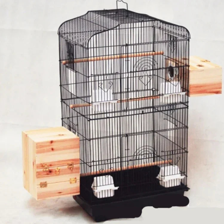 Portable Pet Display Wire Bird Parrot Cage EX-STOCK Canada