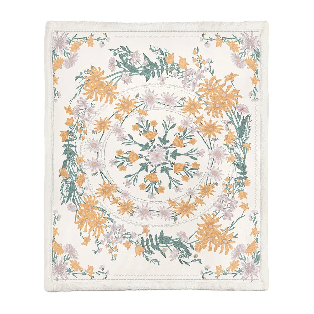 Couverture en flanelle Couverture pour climatisation Couverture pour siesteEX-STOCK Canada