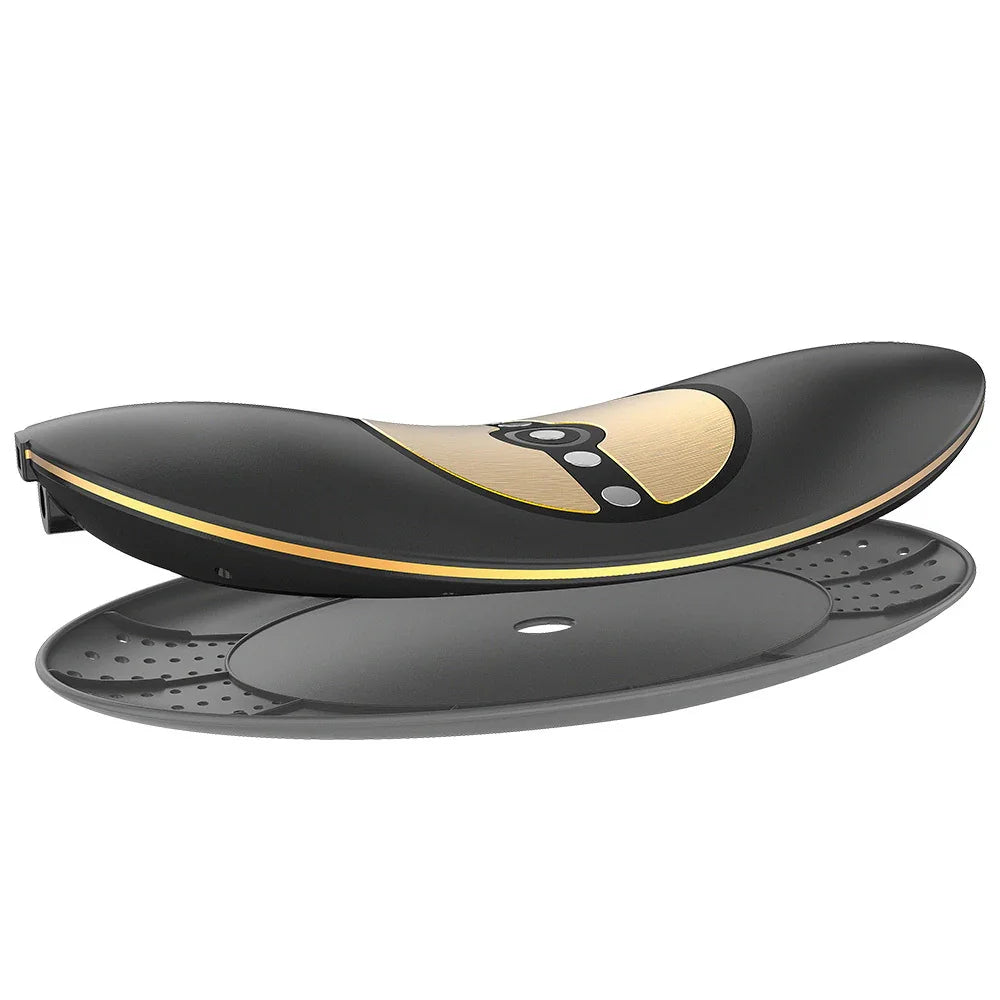 وسادة تدليك ذكية بسلك كهربائي للجسم بالكامل، محمولة، للاسترخاء، تعمل يدويًا، مدفأة وعالية الجودة لتدليك الخصرEX-STOCK Canada