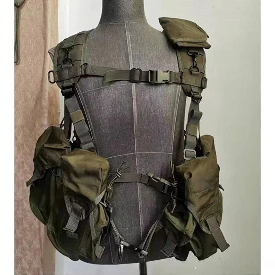 Replica Classic M-1 Equipment Outdoor Camouflage Sports Vest EX-STOCK Canada