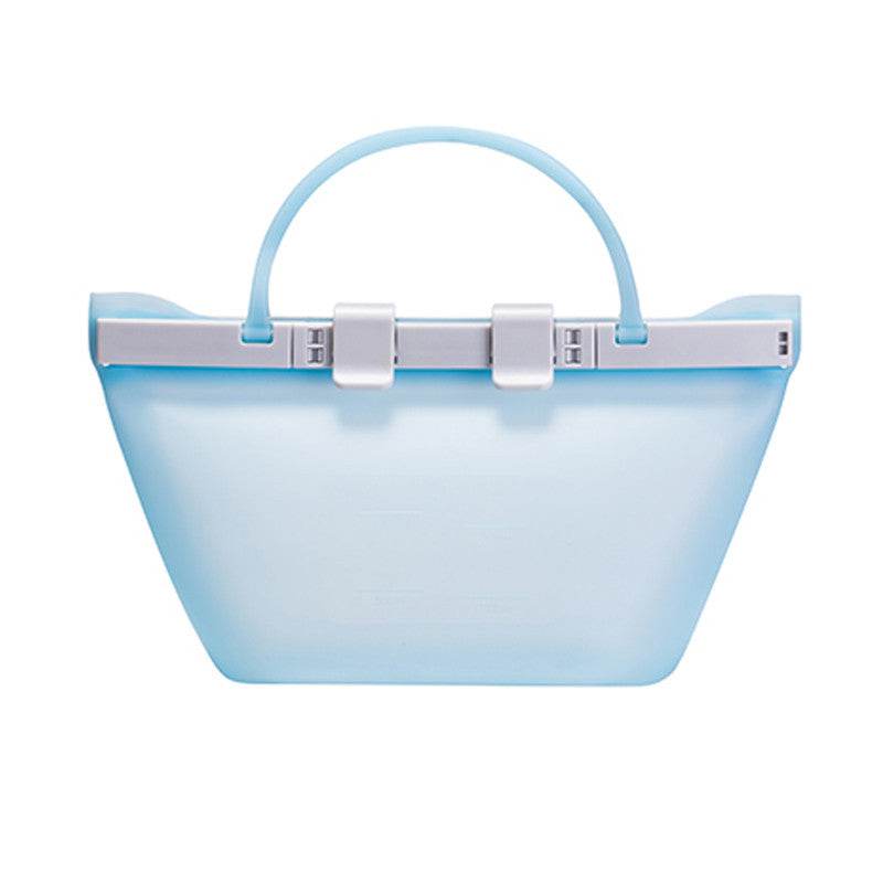 Reusable Silicone Bag Thick vacuum seal bags - EX-STOCK Canada