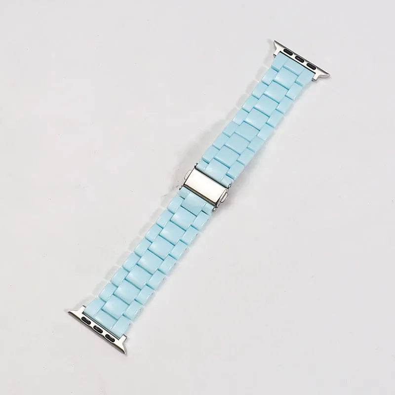 Suitable For Smart Watch Strap Resin Acrylic - EX-STOCK Canada
