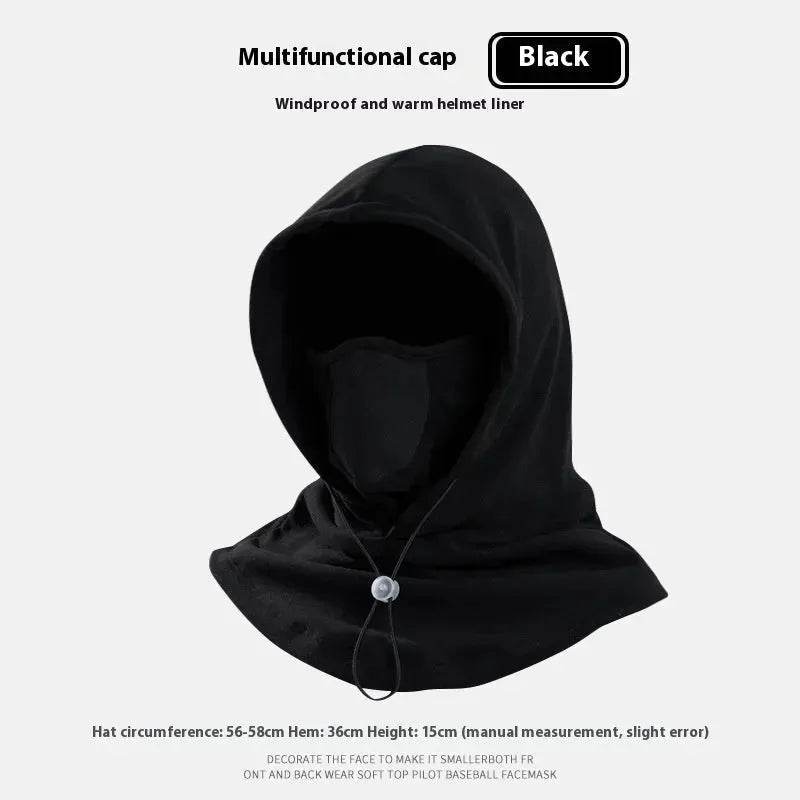 Winter Fleece full Face Mask Winter Face Covering cold weather balaclava - EX-STOCK Canada