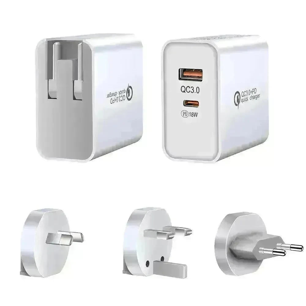 FDGAO One Support And Three Charging Heads - EX-STOCK CANADA