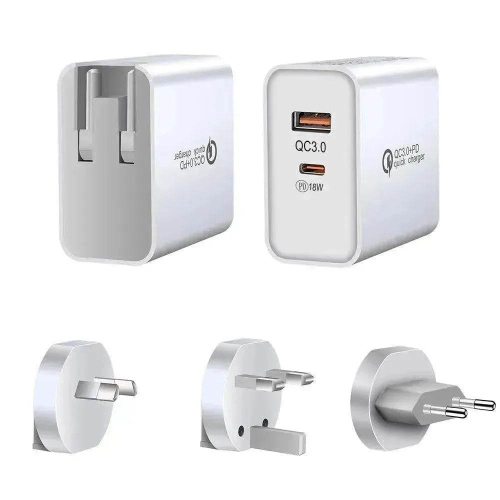 FDGAO One Support And Three Charging Heads - EX-STOCK Canada